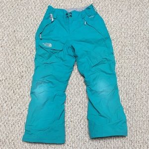 NORTH FACE Snow Pants Girls 10/12 M